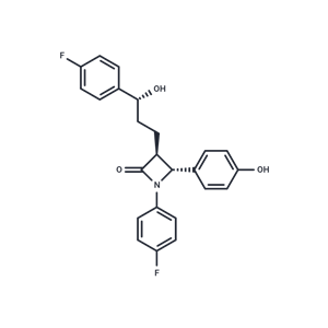 ENT-依折麥布|T11205|TargetMol