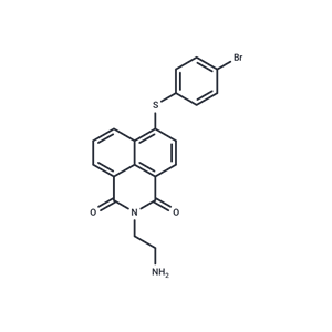 MCL-1/BCL 抑制劑 2,MCL-1/BCL-2-IN-2