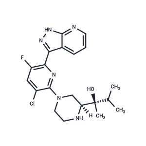 化合物 VTX-27|T13314|TargetMol