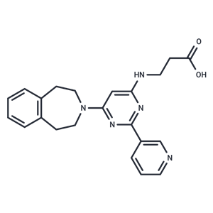 化合物 GSK-J2|T11476|TargetMol