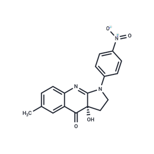 p-硝基布雷他汀,para-Nitroblebbistatin