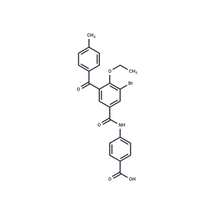 化合物 AGN 196996|T10261|TargetMol