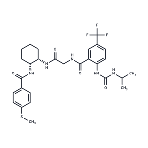 化合物 BMS CCR2 22|T14688|TargetMol