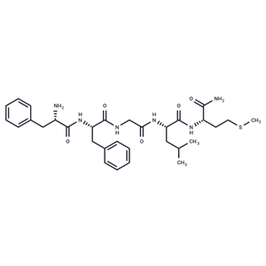 化合物Substance P 7-11(TFA),Substance P (7-11)