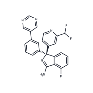 化合物 AZD3839|T6772|TargetMol