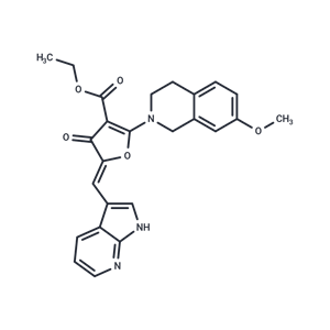 化合物 Cdc7-IN-5|T10727|TargetMol