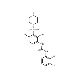 化合物 Elubrixin|T11179|TargetMol