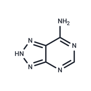 化合物 8-Azaadenine,8-Azaadenine