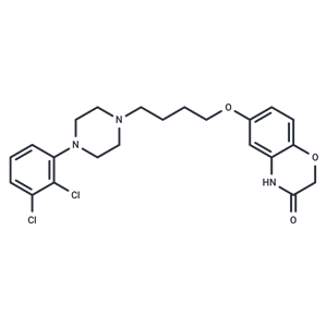 化合物 Brilaroxazine|T14782|TargetMol