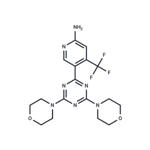 化合物 PI3K-IN-2|T2265|TargetMol