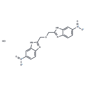 化合物 VU591 hydrochloride|T13320|TargetMol