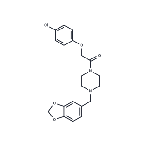 非哌西特,Fipexide