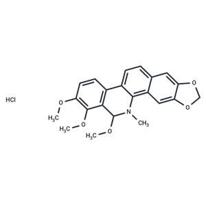 化合物 Angoline hydrochloride|T75672|TargetMol