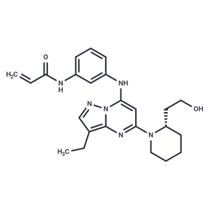 化合物 CDK12-IN-E9|T14915|TargetMol