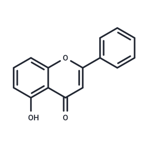 5-羥基黃酮,5-Hydroxyflavone