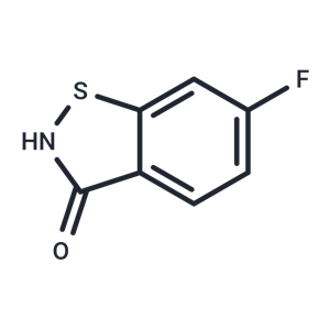 6-氟-苯并[D]異噻唑-3-酮|T5601|TargetMol