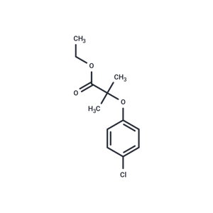 氯貝丁酯,Clofibrate