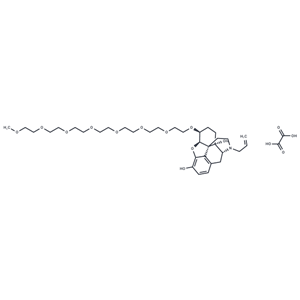 化合物 Naloxegol oxalate|T3355|TargetMol