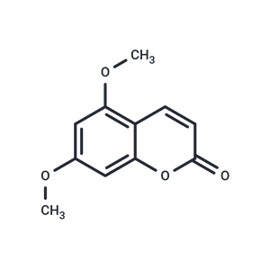 5,7-二甲氧基香豆素,Citropten