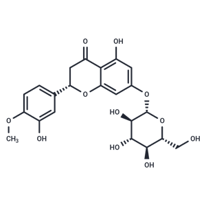 橙皮素-7-O-葡萄糖苷,Hesperetin 7-O-glucoside