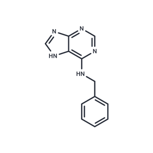 6-芐氨基嘌呤,6-Benzylaminopurine