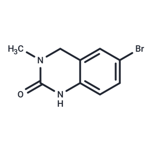 6-Bromo-3-methyl-1,4-dihydroquinazolin-2-one|T8609|TargetMol