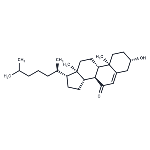 膽甾-3-羥基-5-烯-7-酮,7-Ketocholesterol