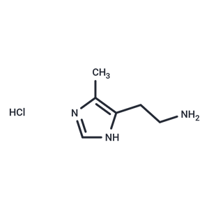 化合物 4-Methylhistamine hydrochloride|T50049|TargetMol