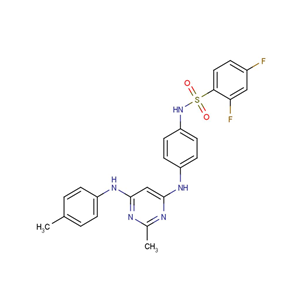 SQLE 抑制劑1|T83658|TargetMol