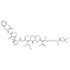 化合物 Auristatin23|T67735|TargetMol