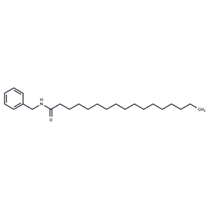 N-芐基十七烷酰胺,N-benzyl-heptadecanamide