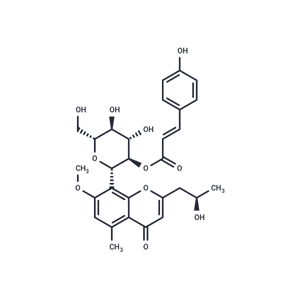 蘆薈新苷 D|T8179|TargetMol