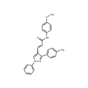 HDAC1/5 抑制劑 1|T50084|TargetMol