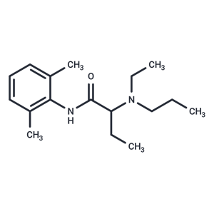 益替多卡因,Etidocaine