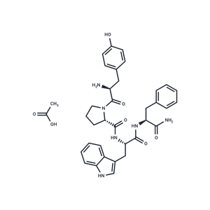 Endomorphin 1 醋酸|T72423|TargetMol