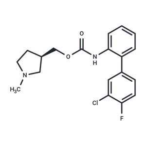 化合物 Velufenacin|T9771|TargetMol