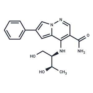 化合物 JAK-IN-3|T11704|TargetMol