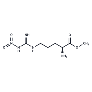 化合物 L-NAME,NG-Nitroarginine methyl ester