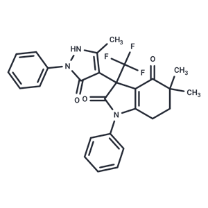 化合物 ELOVL6-IN-1|T9214|TargetMol