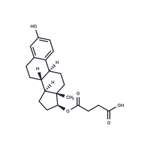 beta-雌二醇 17-半琥珀酸酯,beta-Estradiol 17-hemisuccinate