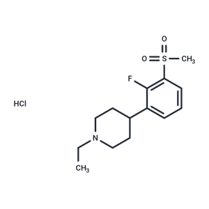 化合物 Piperidine-MO-1|T12483|TargetMol