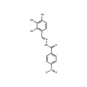 化合物 Benitrobenrazide,Benitrobenrazide