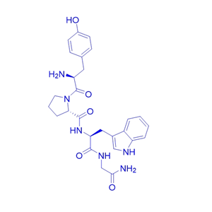 阿片四肽YPWG-NH2/144450-13-5/Tyr-W-MIF-1