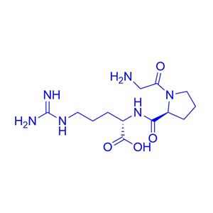 抑制剂多肽H-Gly-Pro-Arg-OH,H-Gly-Pro-Arg-OH