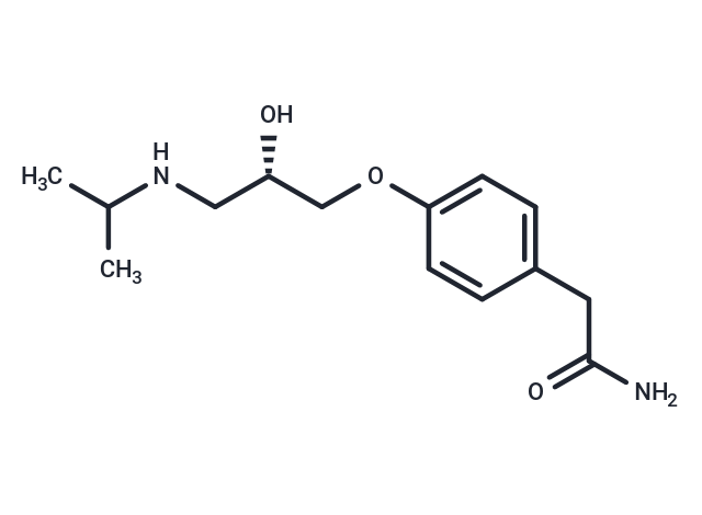 (S)-(-)-阿替洛爾,(S)-(-)-Atenolol