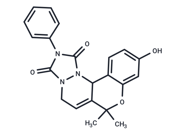 炎性色素,Inflachromene