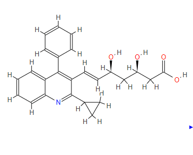 匹伐他汀去氟雜質(zhì)鈣鹽,Pitavastatin Defuoro IMpurity CalciuM Salt