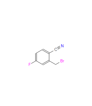 2-氰基-5-氟溴芐,2-cyano-5-fluorobenzylbroMide