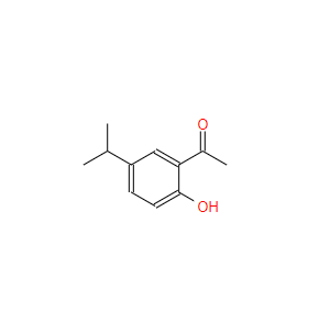 2-乙?；?4-異丙基乙酮,2'-hydroxy-5'-isopropylacetophenone