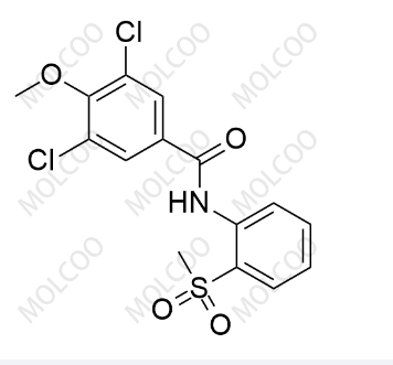 多替諾德雜質(zhì)48,Dotinurad Impurity 48